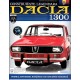 Macheta auto Dacia 1300 KIT Nr.9 - lonjeron stanga fata, scara 1:8 Eaglemoss