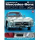 Macheta auto Mercedes Benz 300 SL KIT Nr.12, scara 1:8 Eaglemoss