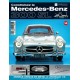 Macheta auto Mercedes Benz 300 SL KIT Nr.14, scara 1:8 Eaglemoss