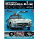 Macheta auto Mercedes Benz 300 SL KIT Nr.1, scara 1:8 Eaglemoss