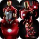 ABONAMENT : Figurina Iron Man - Armura MARK III, 1:4, KIT, DeAgostini