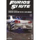 Macheta auto Nissan Skyline GT-R (R34) KIT Nr.02, scara 1:8, DeAgostini