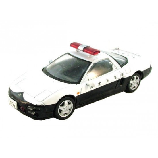 Macheta auto Honda NSX Japan Police, 1:43 Deagostini/IST