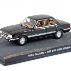 Macheta auto Ford Taunus, 1:43 Colectia James Bond – Eaglemoss – World
