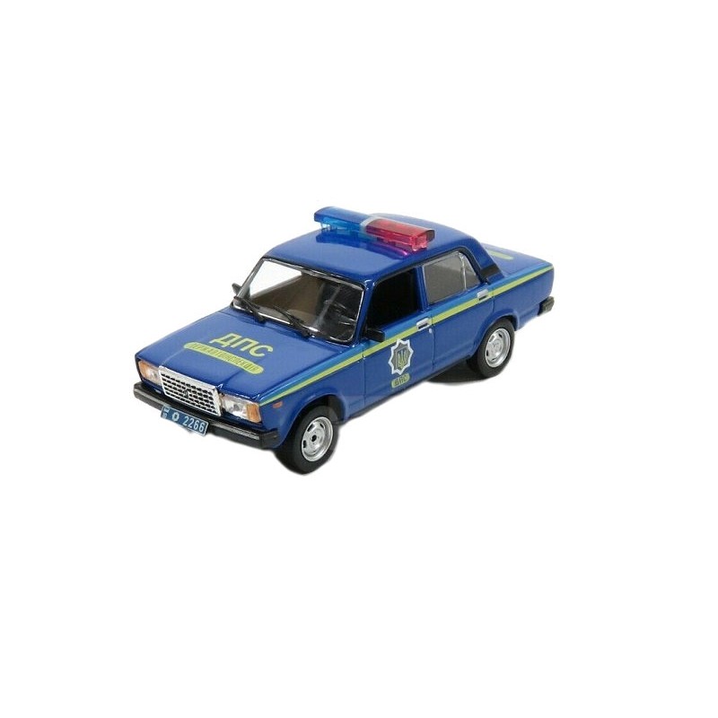 Ваз 2107 deagostini