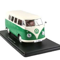 Macheta auto Volkswagen T1 Bus, 1:24 Colectia Automobile de Neuitat – World – Hachette