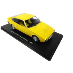 Macheta auto Simca Matra Bagheera 1974, 1:24 Colectia Automobile de Neuitat – World – Hachette