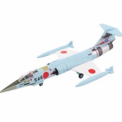 Macheta Avion Starfighter F-104J, Colectie machete militare Armata Japoneza JSDF38, 1:100 Deagostini