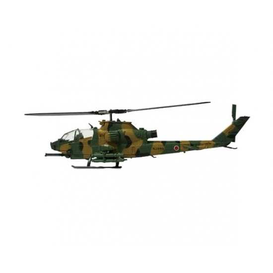Macheta Elicopter Bell AH-1S Cobra, Colectie machete militare Armata Japoneza JSDF62, 1:100 Deagostini