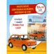 Macheta auto Moskwich 408 1965 Nr 20 - Automobile de neuitat, 1:24 Hachette