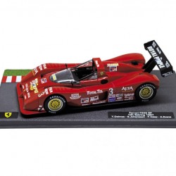 Macheta auto Ferrari F333 P 1997 Nr 22, 1:43 Ferrari Racing Collection GSP  