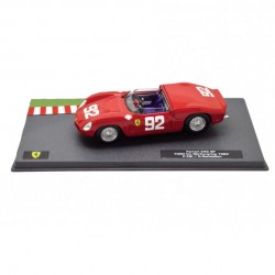 Macheta auto Ferrari 246 SP 1000 km Nürburgring 1962 Nr 30, 1:43 Ferrari Racing Collection GSP 