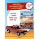 Macheta auto Moskvitch 1500 1976 Nr 56 - Automobile de neuitat, 1:24 Hachette