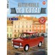 Macheta auto Fiat 850 Nr 58 - Automobile de neuitat, 1:24 Hachette