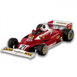 Macheta auto Ferrari F1 312 T2 1977 Nr 1, 1:43 Formula 1 - Car Collection GSP 