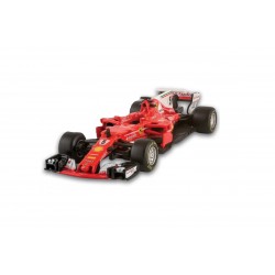 Macheta auto Ferrari SF70H Sebastian Vettel 2017 Nr 7, 1:43 Formula 1 - Car Collection GSP