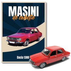 Macheta auto Dacia 1300 Nr 1,1:60 Masini de Colectie