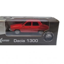 Macheta auto Dacia 1300 Nr 1,1:60 Masini de Colectie