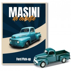 Macheta auto Ford Pick-up 51 Nr 21,1:60 Masini de Colectie