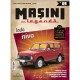 Macheta auto Lada Niva Nr.9, 1:43 Masini de Legenda DeAgostini