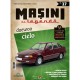 Macheta auto Daewoo Cielo, Nr.17, 1:43 Masini de Legenda DeAgostini