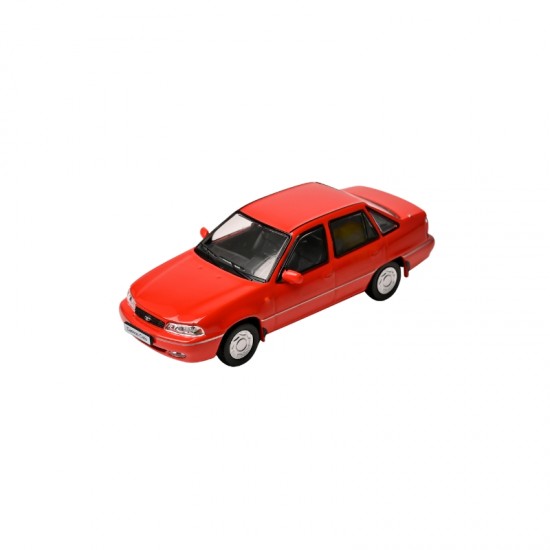 Macheta auto Daewoo Cielo, Nr.17, 1:43 Masini de Legenda DeAgostini