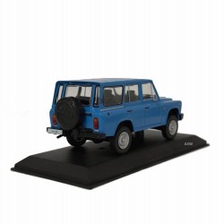 Macheta auto Aro 244 albastru Nr.2, 1:43 Masini de Legenda DeAgostini