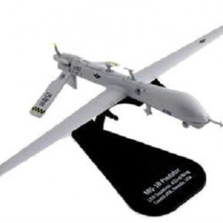 Macheta Avion Drone General Atomics MQ-1B Predator US, 1:100 Italieri