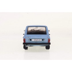 Macheta auto Dacia 1310 TX Break 1985 Editie Limitata 499 pcs, 1:24 Autosworld