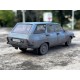 Macheta auto Dacia 1310 TX Break, 1985, Editie Dusted, 1:24 Autosworld