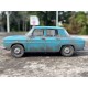 Macheta auto Dacia 1100, 1968, Editie Dusted, 1:24 Autosworld