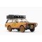 Macheta auto Land Rover Range Rover Rally Camel Trophy Papua New Guinea dirty version 1982, 1:18 Almost Real