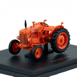 Macheta tractor Fiat 25R 1951 portocaliu, 1:43 Altaya/Ixo