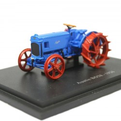 Macheta tractor Austin BO28 1926 albastru, 1:43 Altaya/Ixo