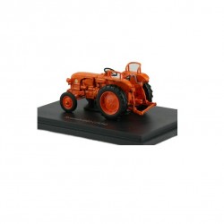 Macheta tractor Renault D22 1956 portocaliu, 1:43 Altaya/Ixo