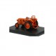 Macheta tractor Renault D22 1956 portocaliu, 1:43 Altaya/Ixo