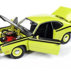 Macheta auto Plymouth Duster 1971, 1:18 Autoworld