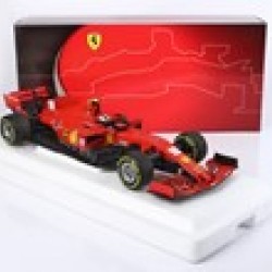 Macheta auto Ferrari F1 SF1000 N5 Austria GP 2020 Charles Leclerc, 1:18 BBR