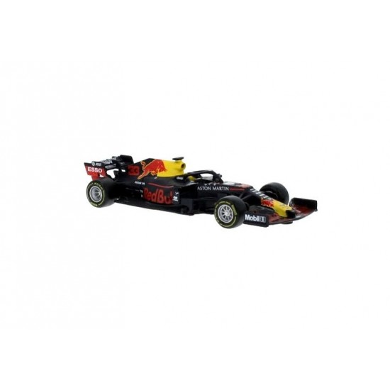 Macheta auto Honda F1 Red Bull Racing RB15 Team Aston Martin N33 2019 Max Verstappen, 1:43 Bburago