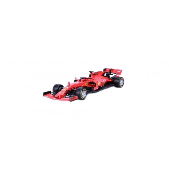 Macheta auto Ferrari F1 SF90 Team Scuderia Ferrari N5 Australian GP 2019 Sebastian Vettel, 1:43 Bburago
