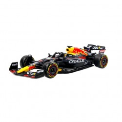 Macheta auto Honda F1 Red Bull Racing RB18 Team Aston Martin N1 2022 Max Verstappen, 1:43 Bburago
