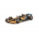 Macheta auto McLaren F1 MCL36  Team Mercedes GP Australia N3 2022 Daniel Ricciardo, 1:43 Bburago