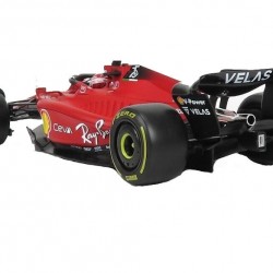 Macheta auto Ferrari F1 F1-75 Team Scuderia Ferrari N16 2022 Charles Leclerc., 1:18 Bburago