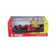 Macheta auto Ferrari F1 F1-75 Monza GP Italy 75th Anniversary N16 2022 Charels Leclerc, 1:18 Bburago