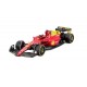 Macheta auto Ferrari F1 F1-75 Monza GP Italy 75th Anniversary N16 2022 Charels Leclerc, 1:43 Bburago