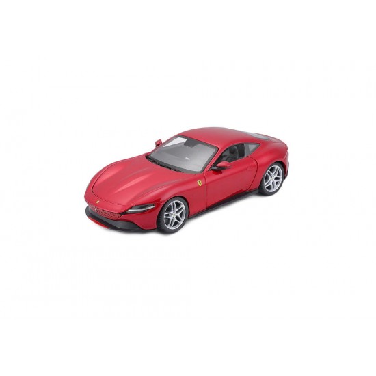Macheta auto Ferrari Roma rosu 2020, 1:24 Bburago