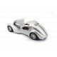 Macheta auto Bugatti Atlantic grey 1936, 1:24 Bburago