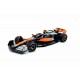 Macheta auto McLaren F1 MCL60 Team Mclaren N4 2023 Lando Norris, 1:43 Bburago
