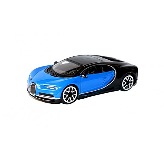 Macheta auto Bugatti Chiron le Patron 2016, 1:43 Bburago