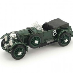 Macheta auto Bentley Speed SIX  Le Mans 1930, 1:43 Brumm